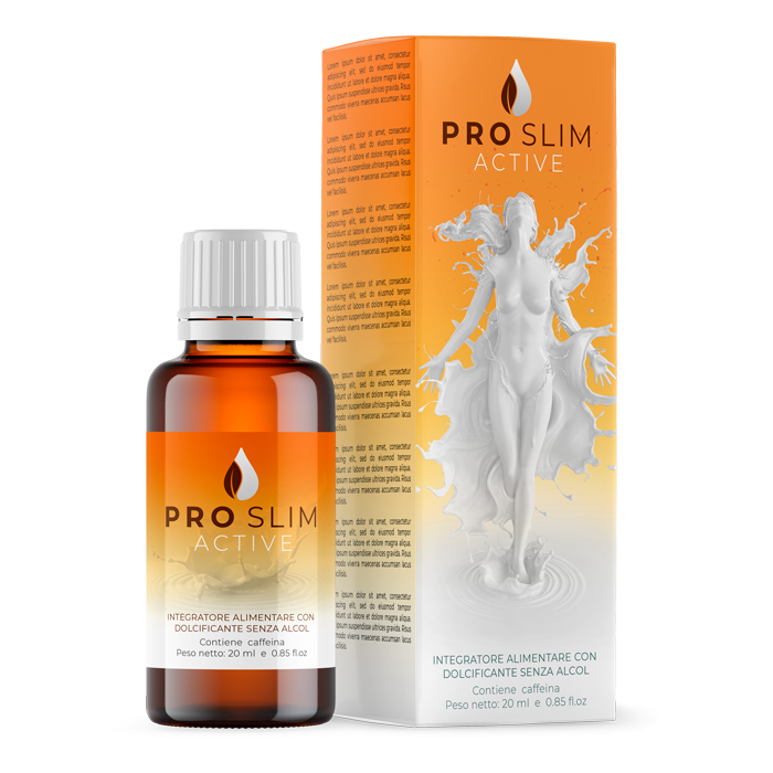 ProSlim Active - Was ist das, wo zu kaufen, wen wir Fragen, was sind die Bewertungen?